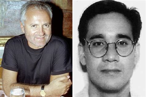 what year was gianni versace killed|how did andrew cunanan die.